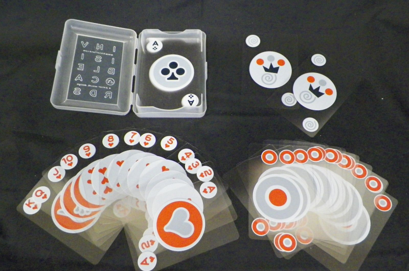 Illustration for article titled 10 Playing Card Decks That Are Too Pretty For Your Poker Table